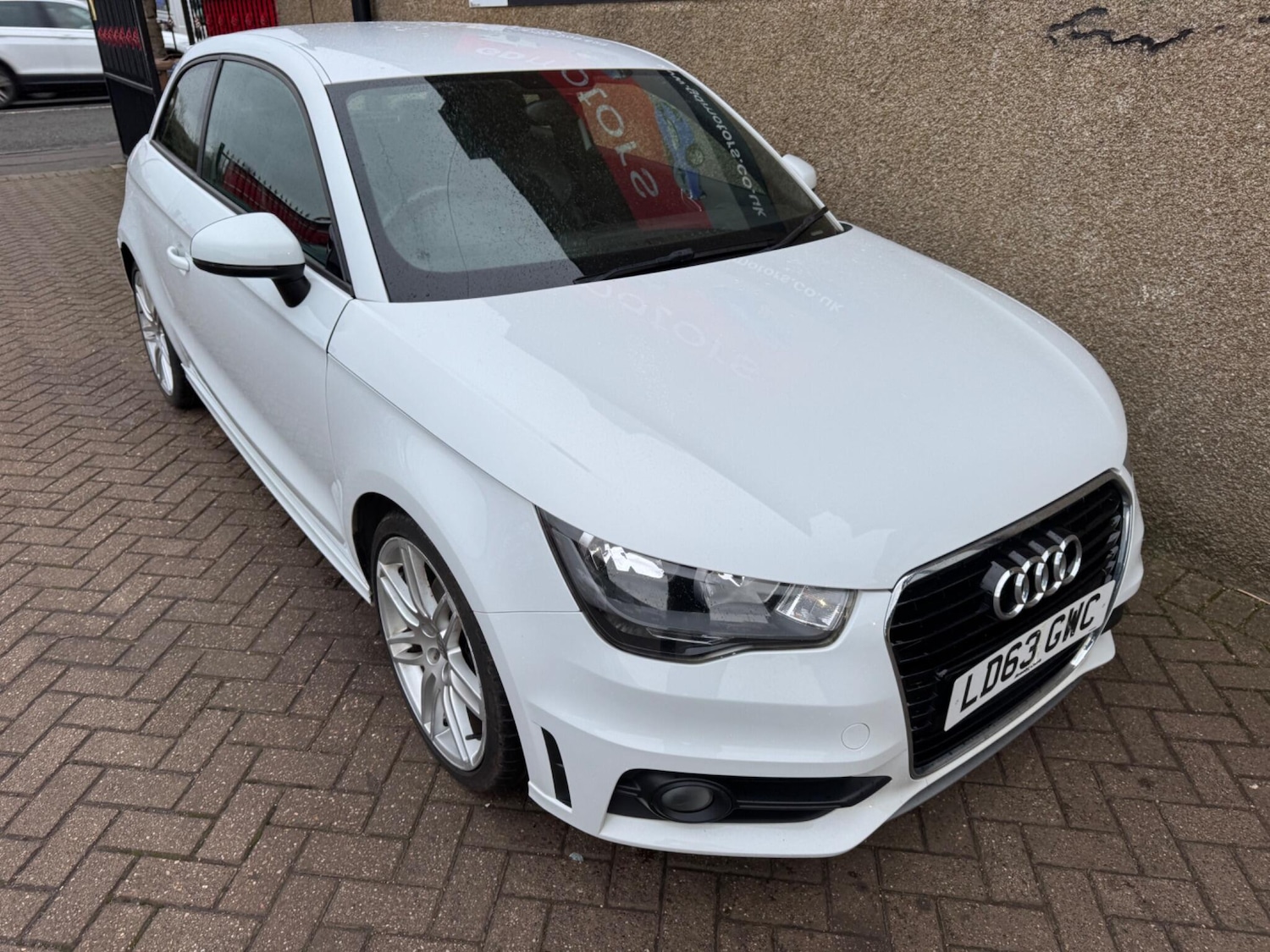 Used Audi A1 2013 for sale - 76936300: Photo 3
