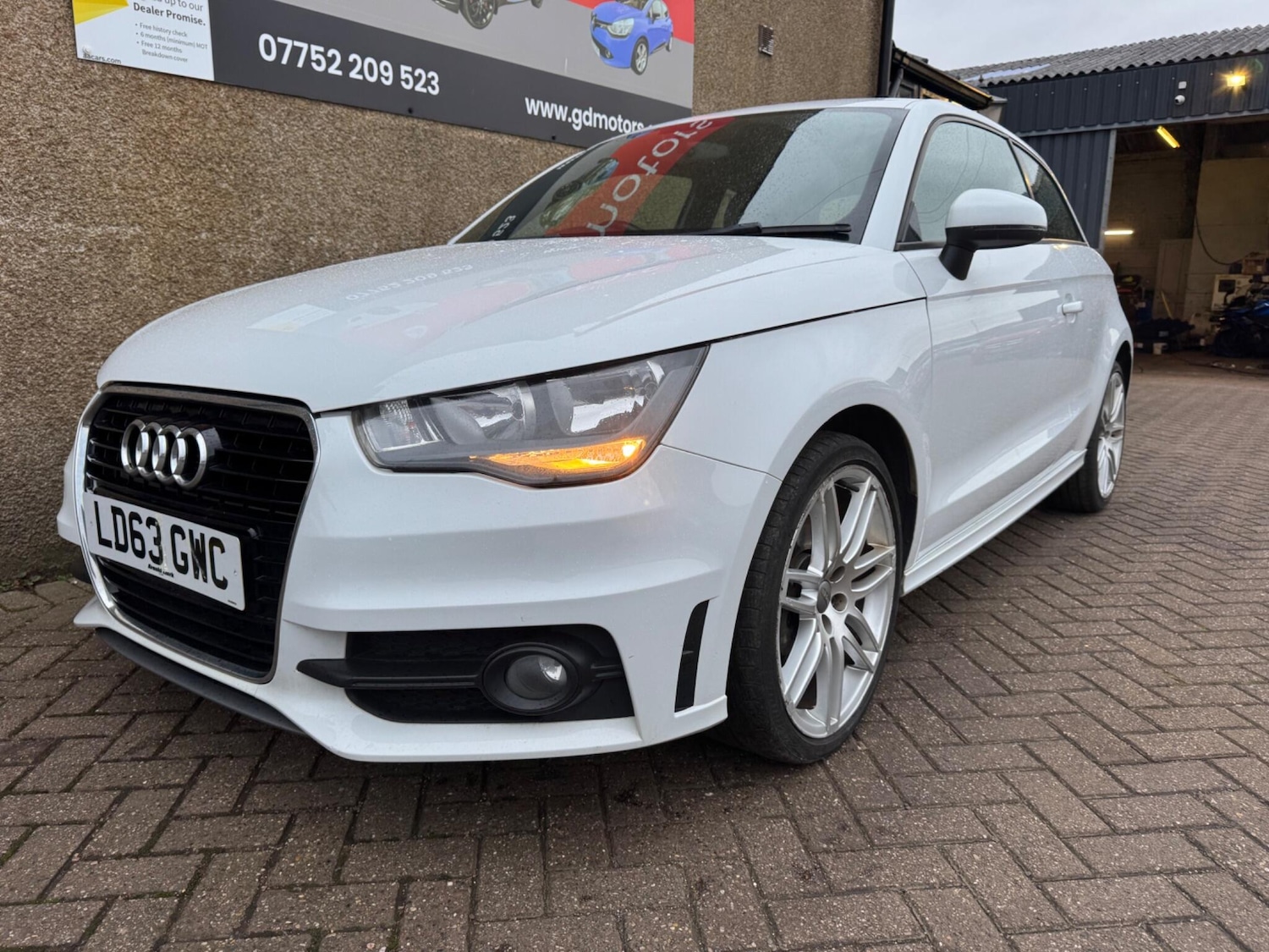 Used Audi A1 2013 for sale - 76936300: Photo 5