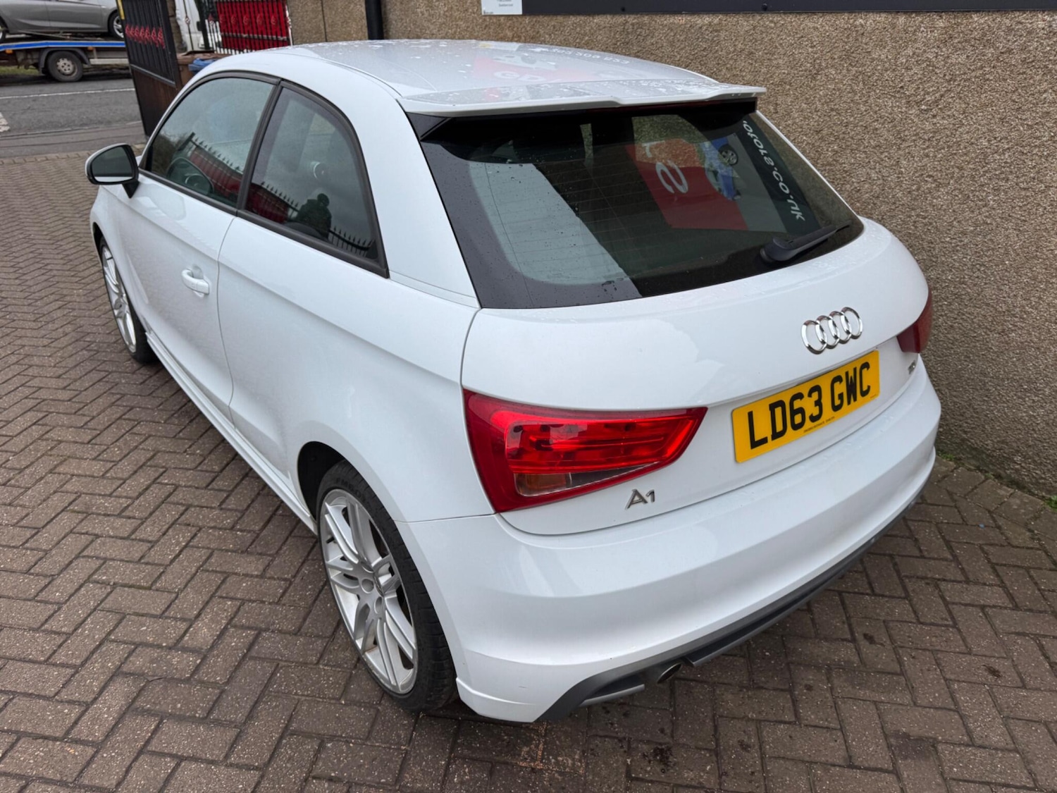Used Audi A1 2013 for sale - 76936300: Photo 7