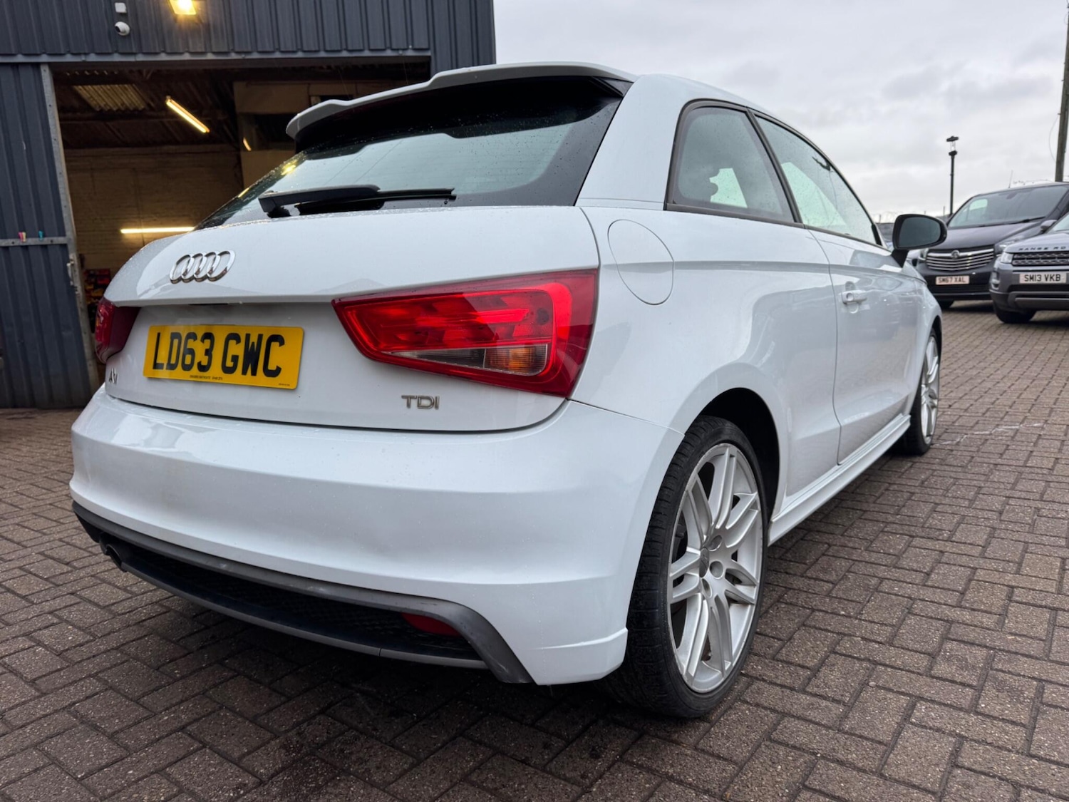 Used Audi A1 2013 for sale - 76936300: Photo 8