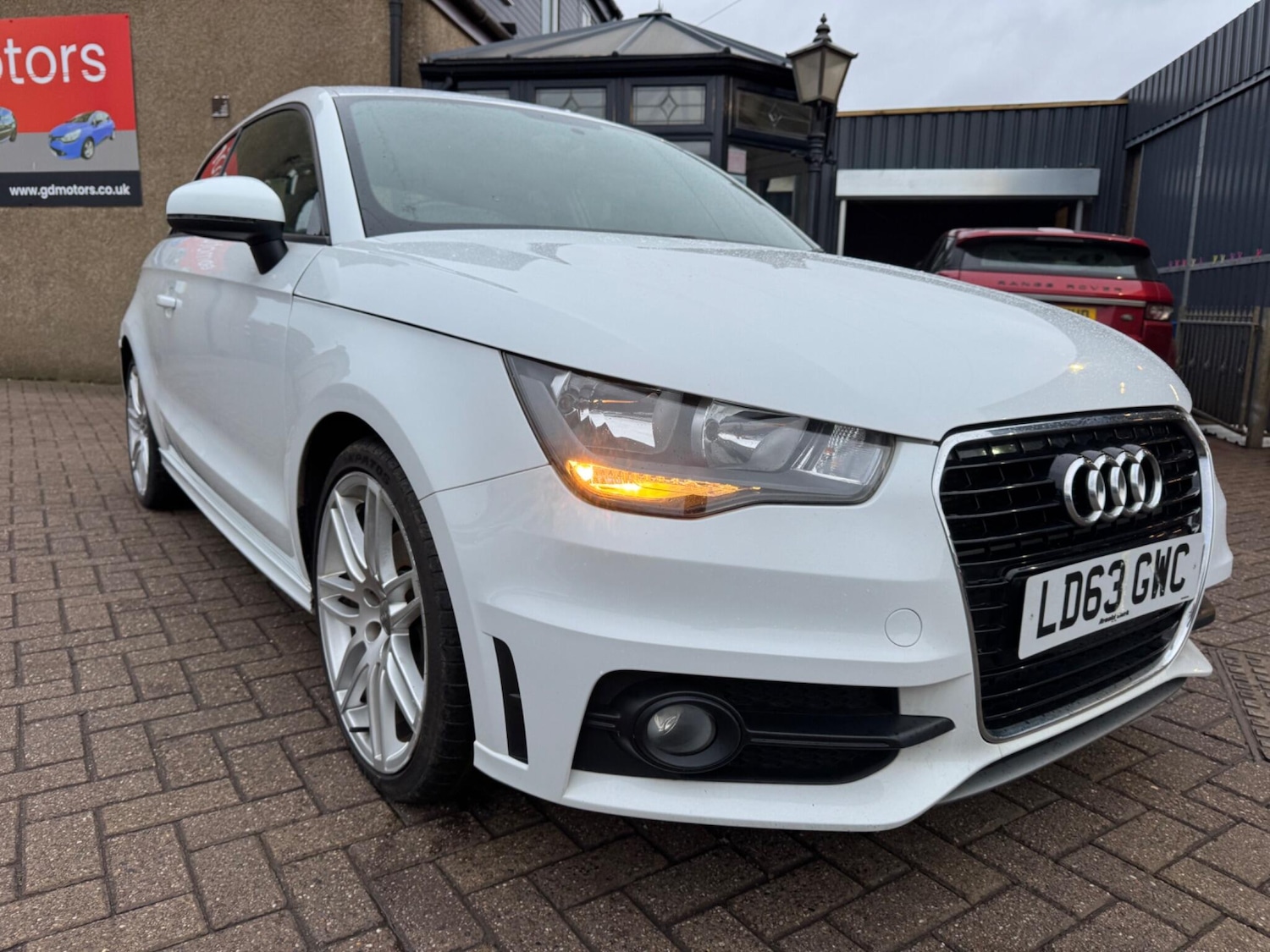 Used Audi A1 2013 for sale - 76936300: Photo 9