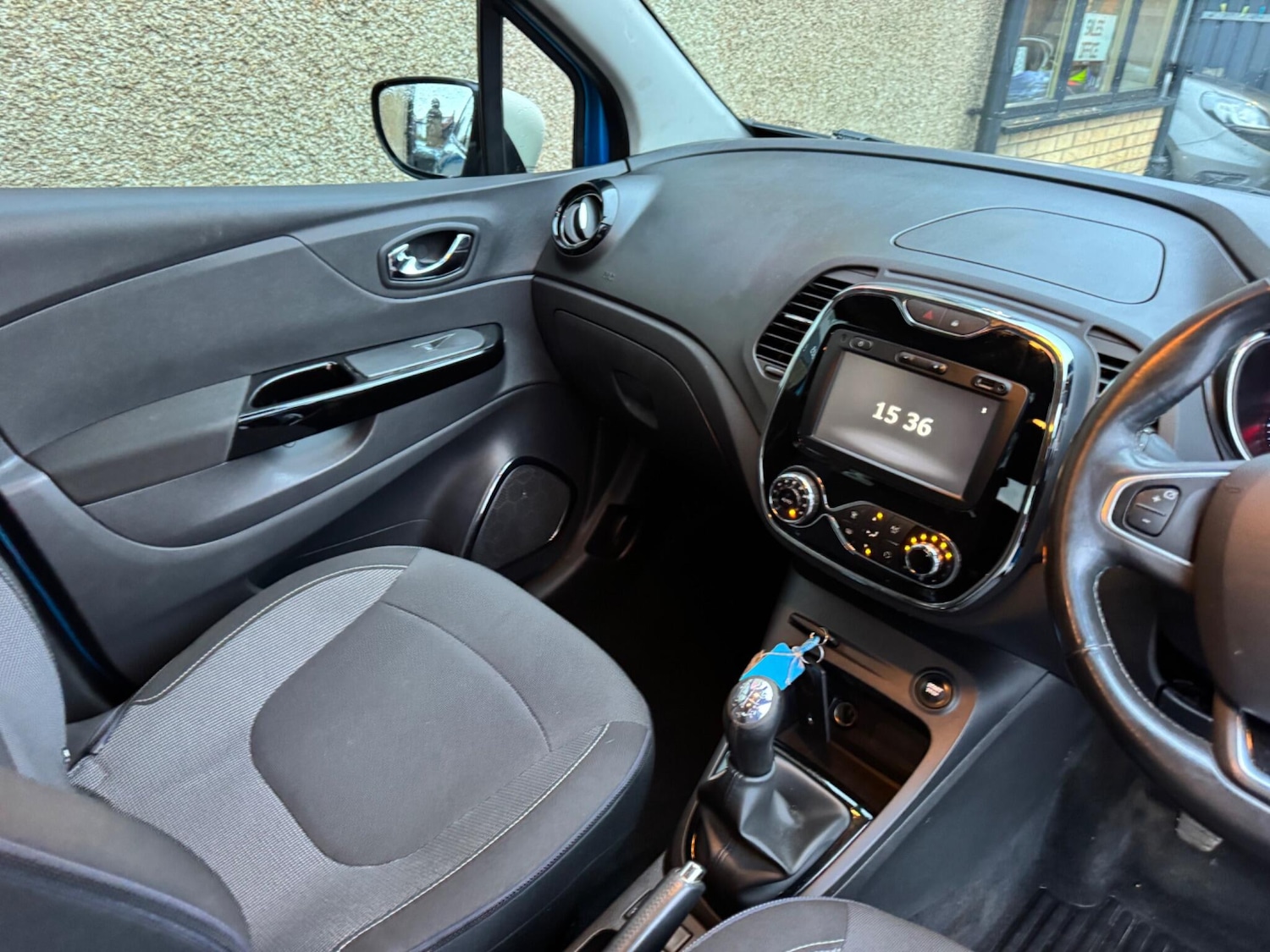 Used Renault Captur 2016 for sale - 77425177: Photo 13