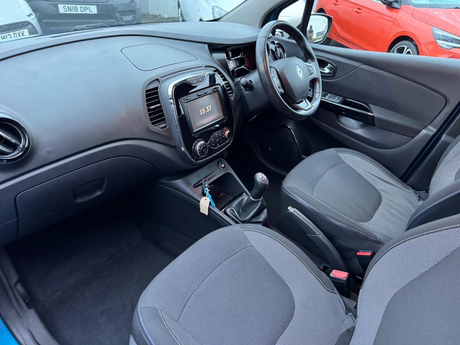 Used Renault Captur 2016 for sale - 77425177: Photo 14