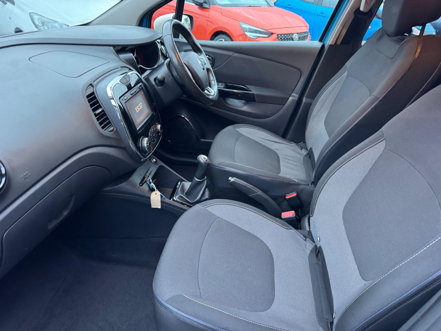 Used Renault Captur 2016 for sale - 77425177: Photo 18