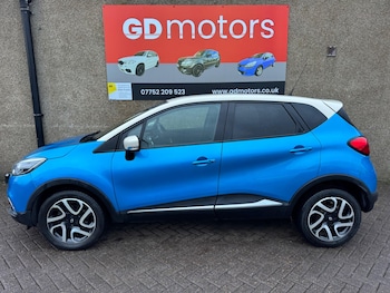 Used Renault Captur 2016 for sale - 77425177: Photo