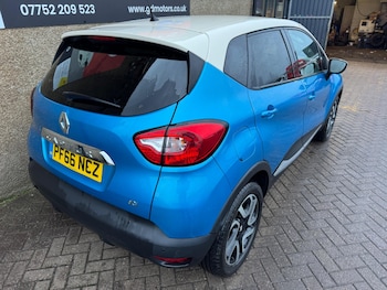 Used Renault Captur 2016 for sale - 77425177: Photo