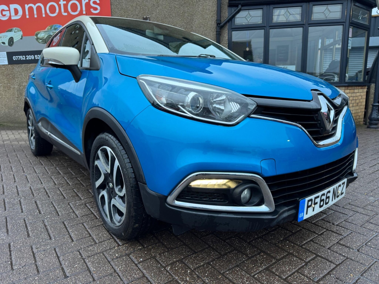 Used Renault Captur 2016 for sale - 77425177: Photo 4