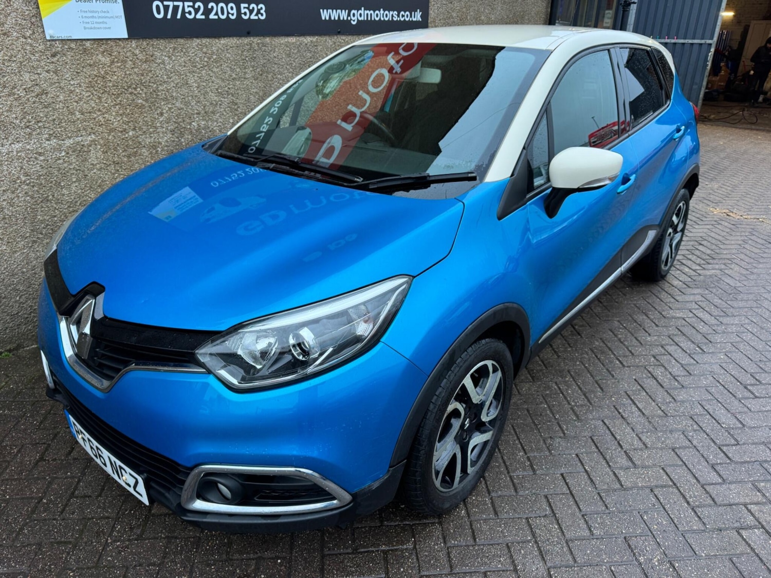 Used Renault Captur 2016 for sale - 77425177: Photo 6