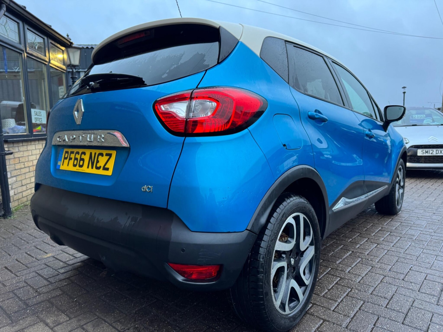 Used Renault Captur 2016 for sale - 77425177: Photo 7