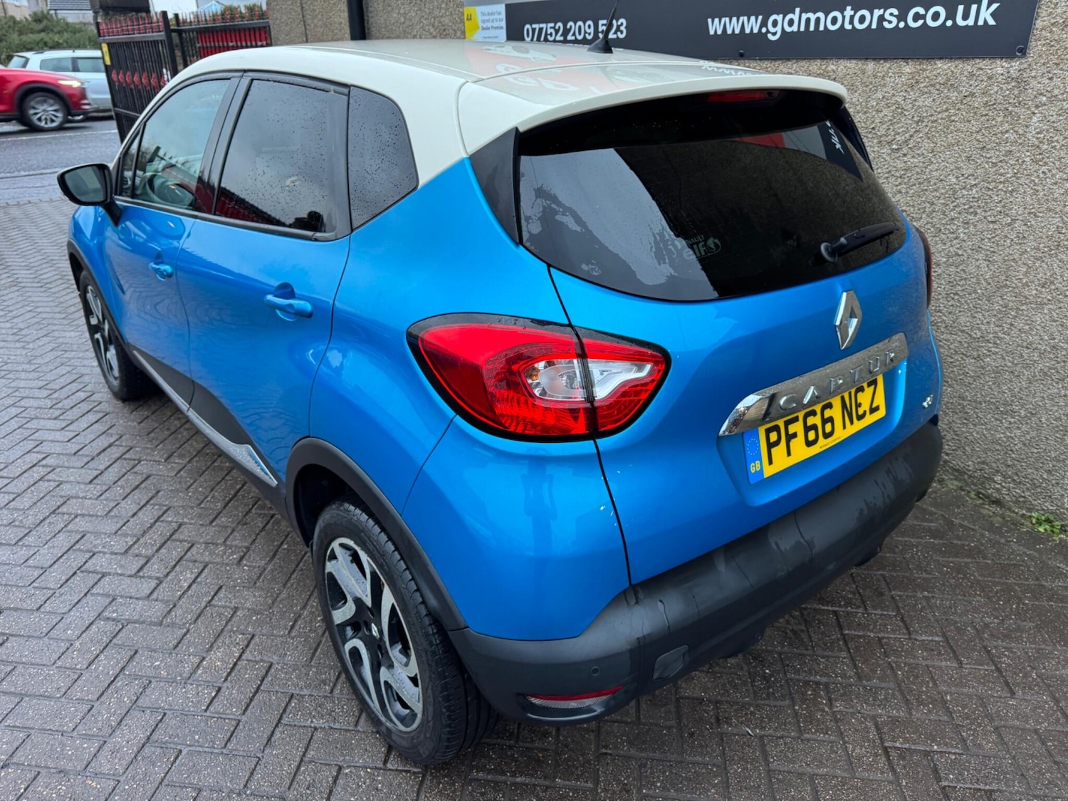 Used Renault Captur 2016 for sale - 77425177: Photo 8