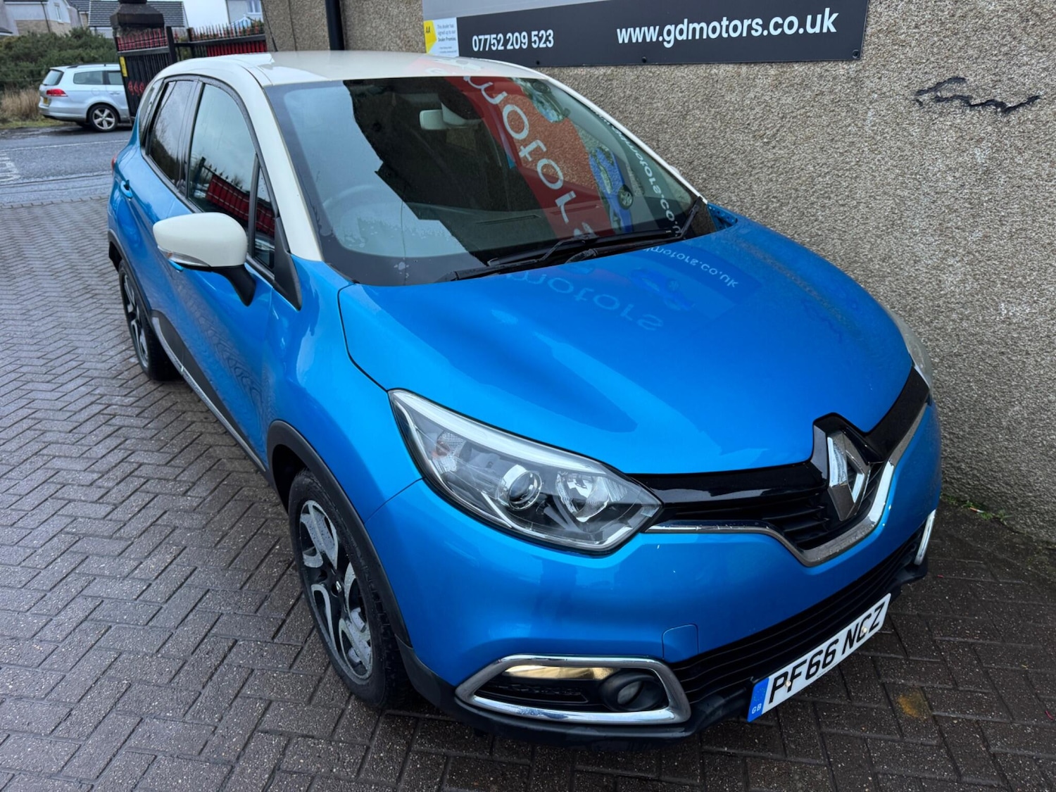 Used Renault Captur 2016 for sale - 77425177: Photo 9
