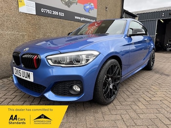 Used BMW 1 Series 2015 for sale - 75563631: Photo
