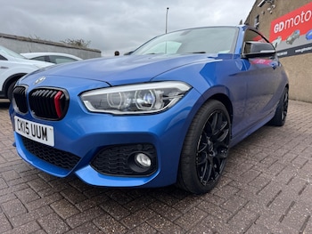 Used BMW 1 Series 2015 for sale - 75563631: Photo