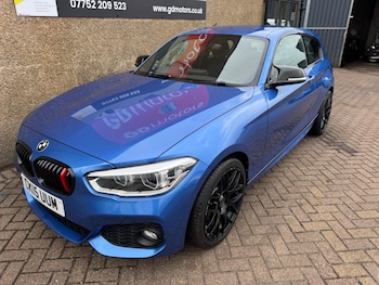 Used BMW 1 Series 2015 for sale - 75563631: Photo