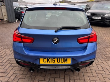 Used BMW 1 Series 2015 for sale - 75563631: Photo