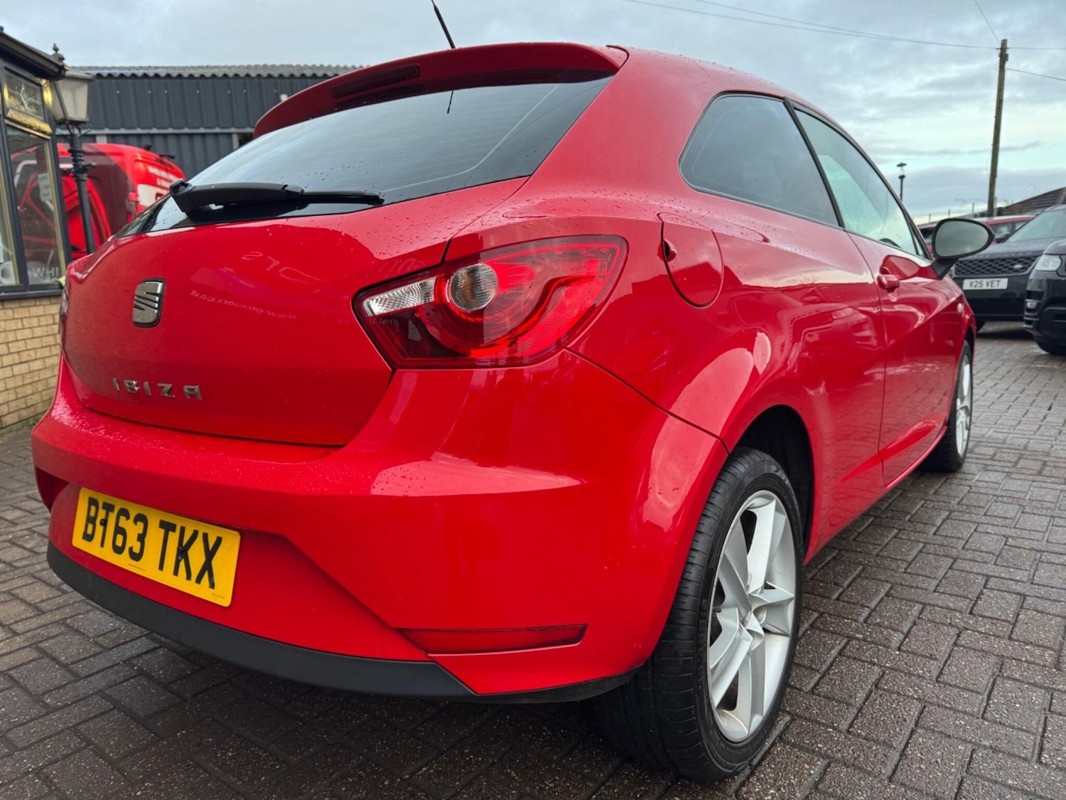 Used SEAT Ibiza 2013 for sale - 77163362: Photo 12