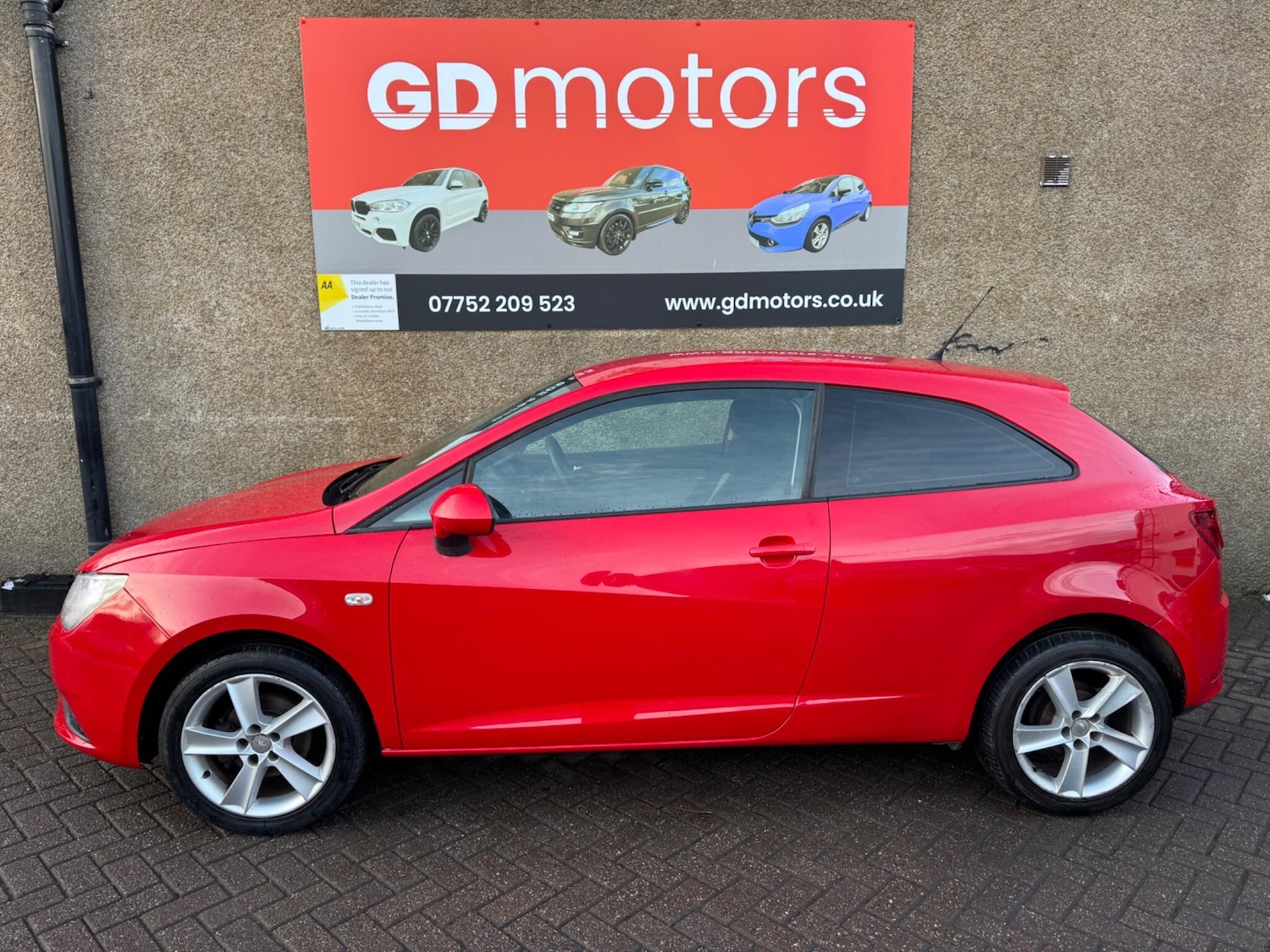 Used SEAT Ibiza 2013 for sale - 77163362: Photo 2