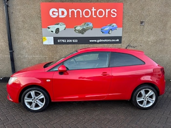 Used SEAT Ibiza 2013 for sale - 77163362: Photo