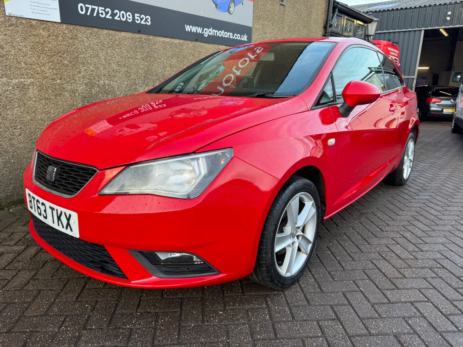 Used SEAT Ibiza 2013 for sale - 77163362: Photo 3