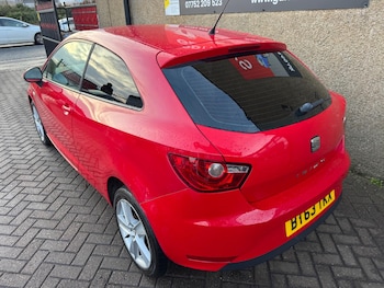 Used SEAT Ibiza 2013 for sale - 77163362: Photo