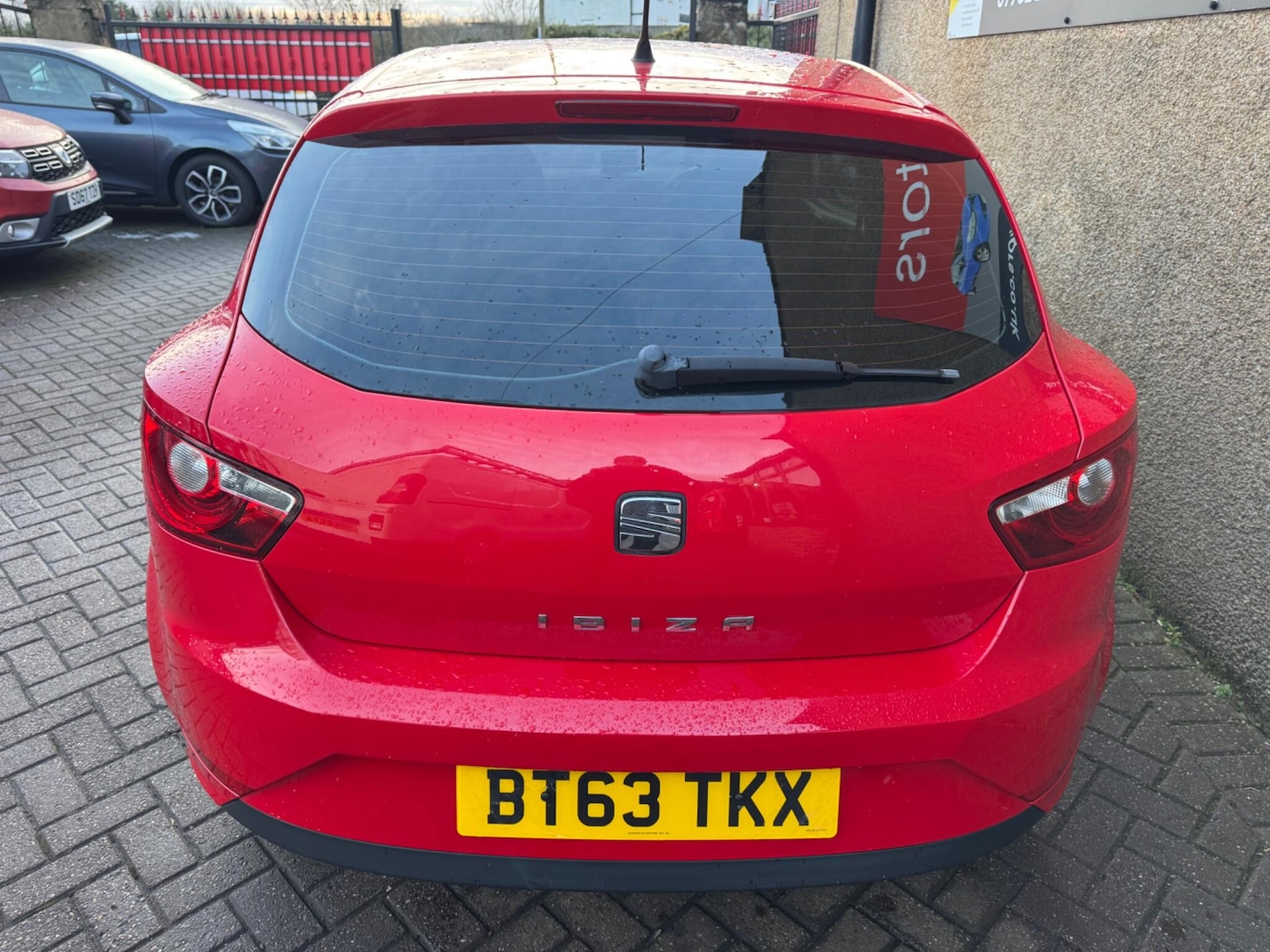 Used SEAT Ibiza 2013 for sale - 77163362: Photo 5