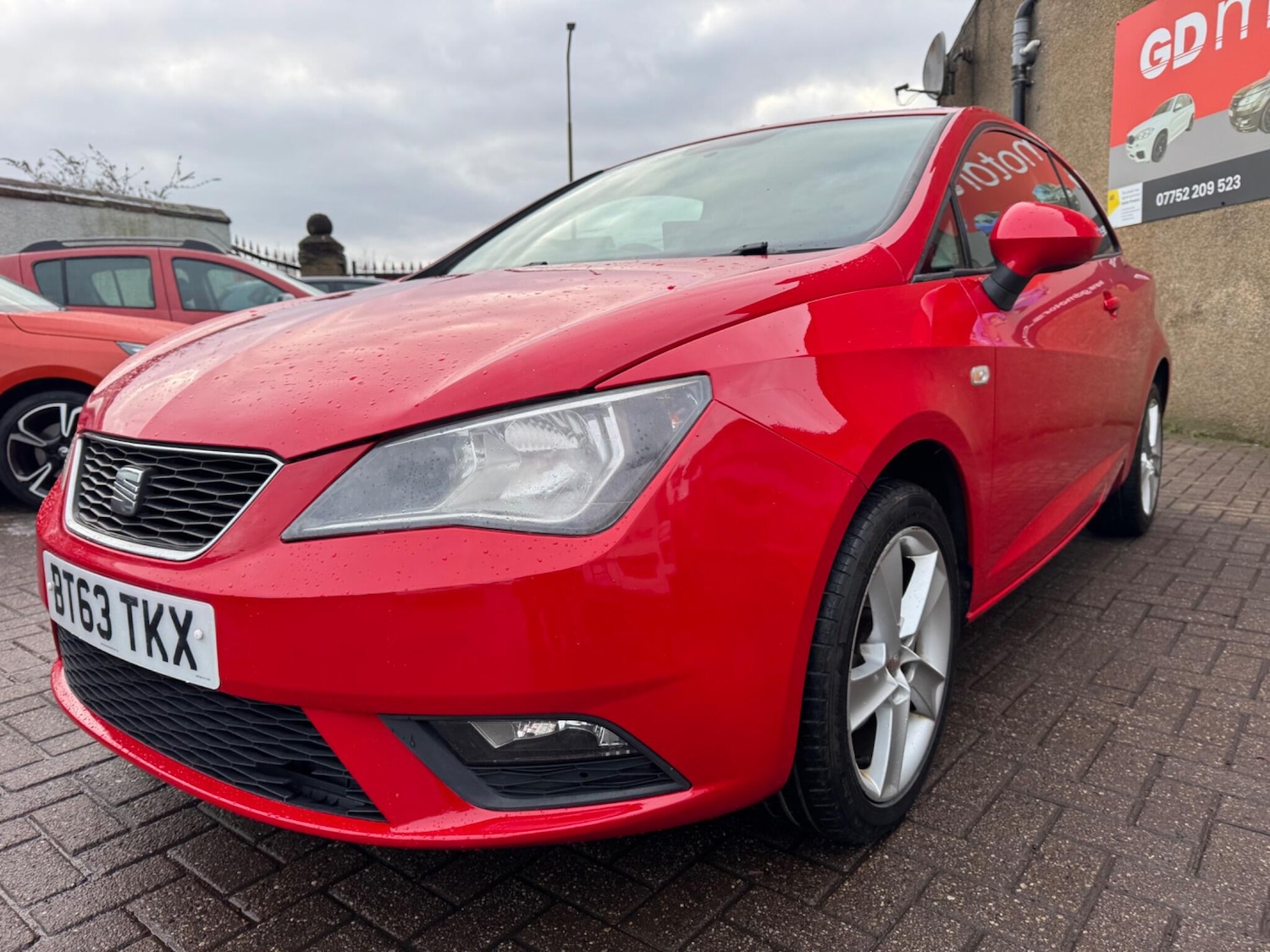 Used SEAT Ibiza 2013 for sale - 77163362: Photo 6