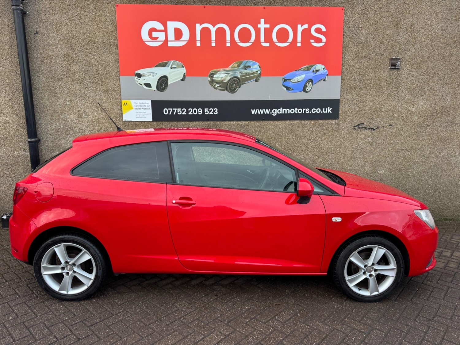 Used SEAT Ibiza 2013 for sale - 77163362: Photo 8