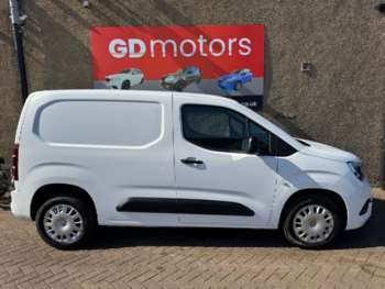 Used Vauxhall Combo 2020 for sale - 74358483: Photo