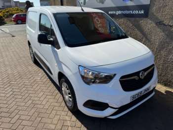 Used Vauxhall Combo 2020 for sale - 74358483: Photo