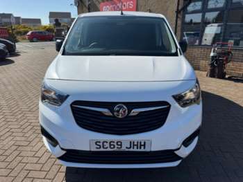 Used Vauxhall Combo 2020 for sale - 74358483: Photo
