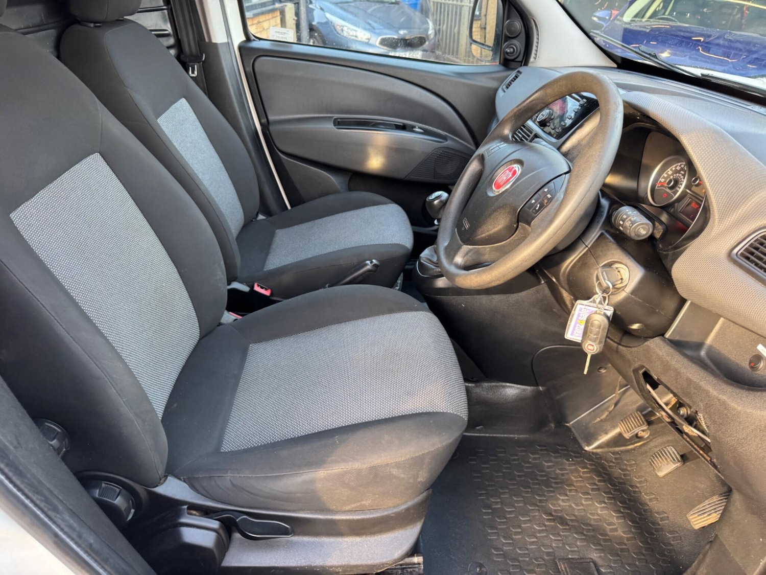 Used Fiat Doblo 2016 for sale - 76499755: Photo 16