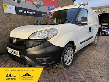 Used Fiat Doblo 2016 for sale - 76499755: Photo