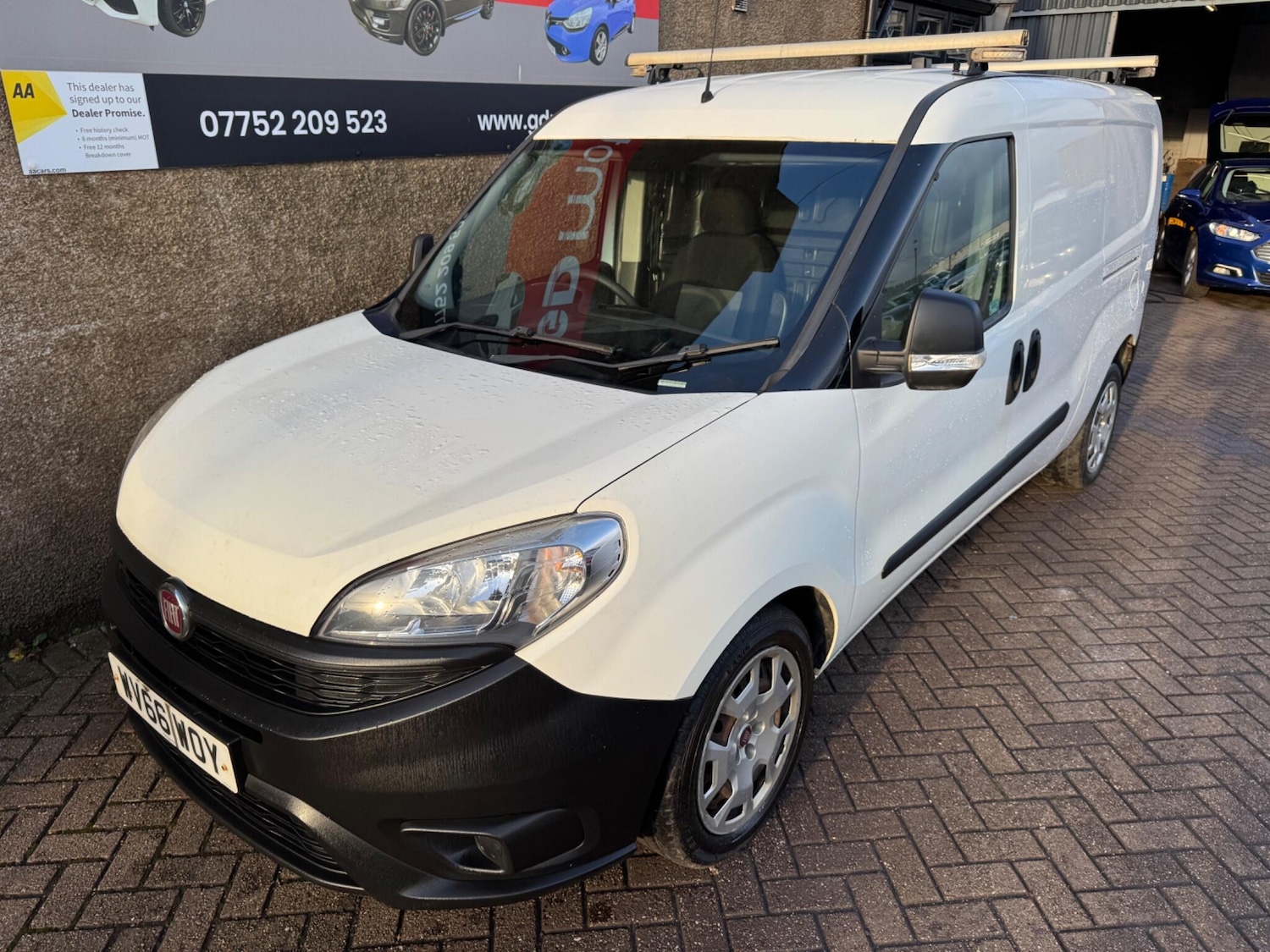 Used Fiat Doblo 2016 for sale - 76499755: Photo 2