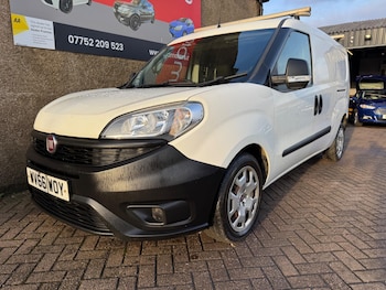 Used Fiat Doblo 2016 for sale - 76499755: Photo