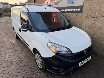 Used Fiat Doblo 2016 for sale - 76499755: Photo