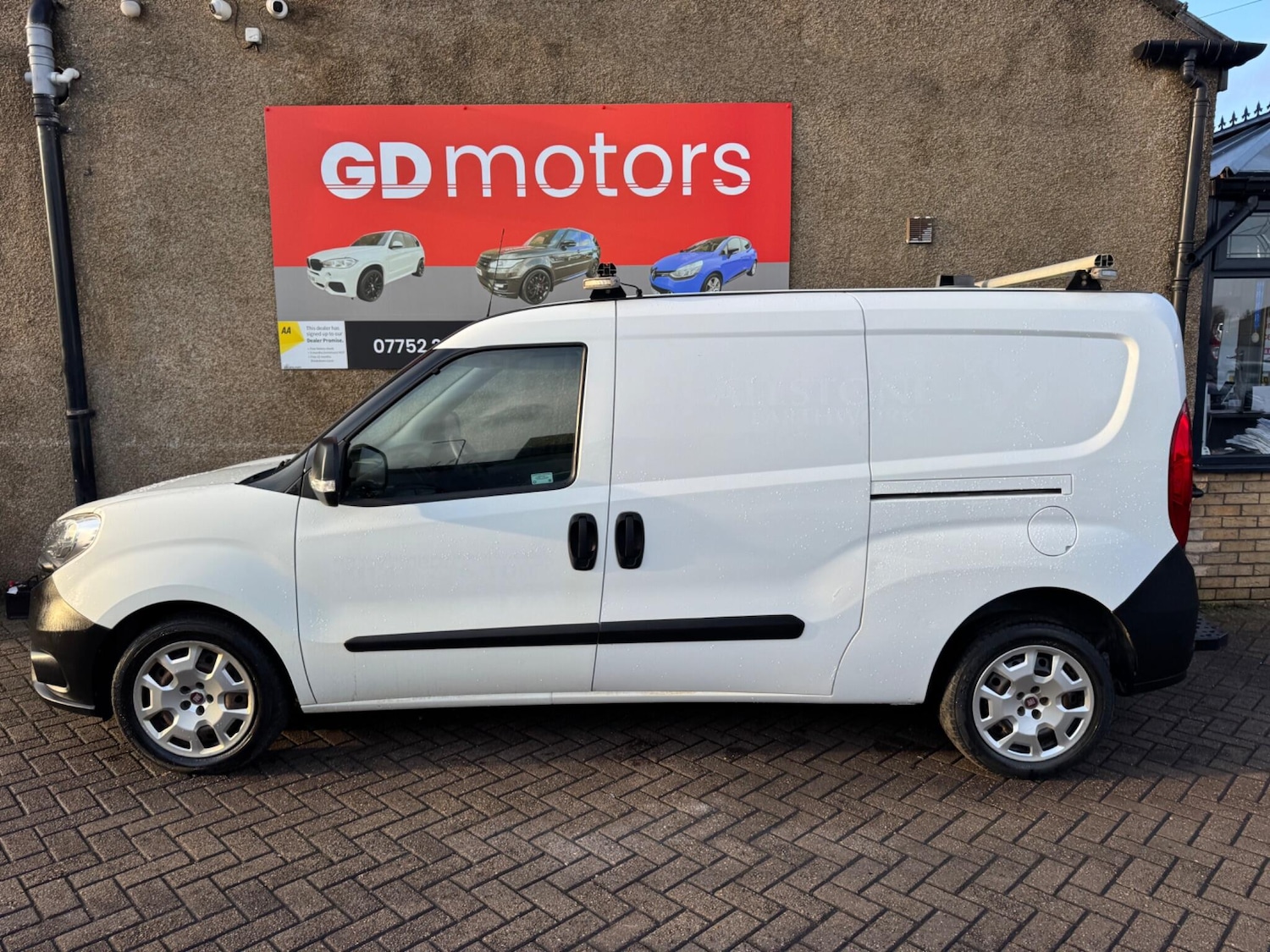 Used Fiat Doblo 2016 for sale - 76499755: Photo 5
