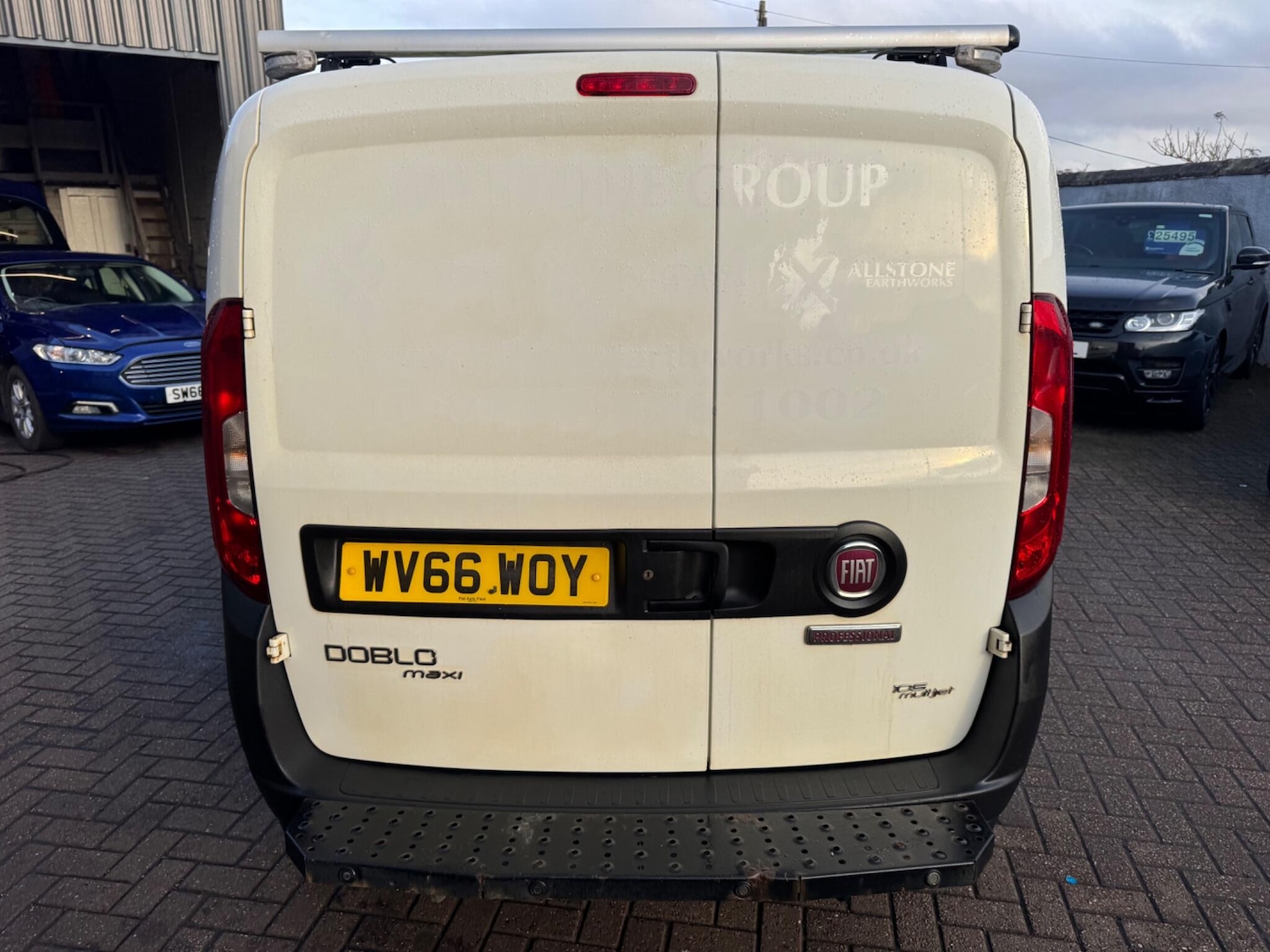 Used Fiat Doblo 2016 for sale - 76499755: Photo 6