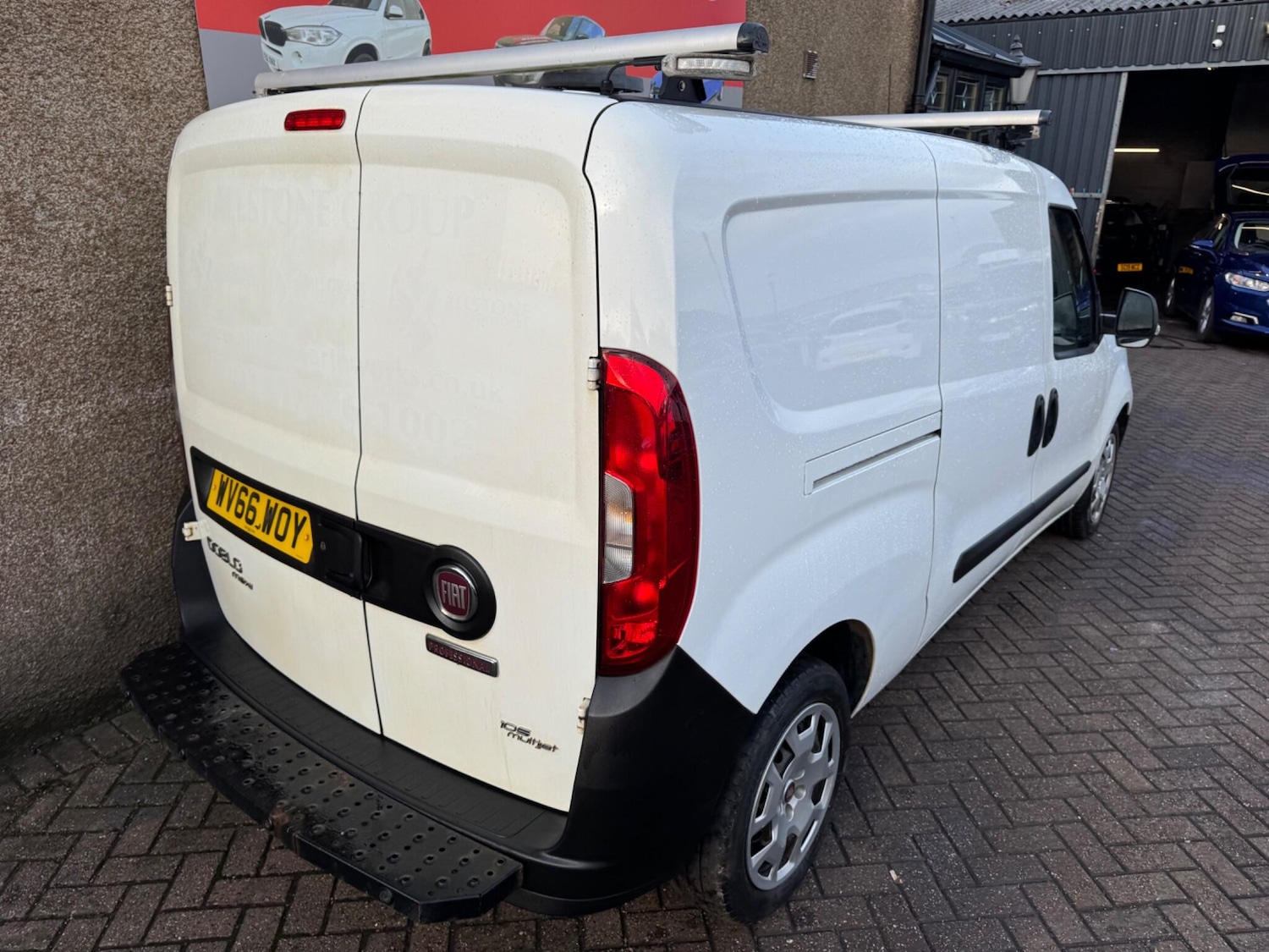 Used Fiat Doblo 2016 for sale - 76499755: Photo 7