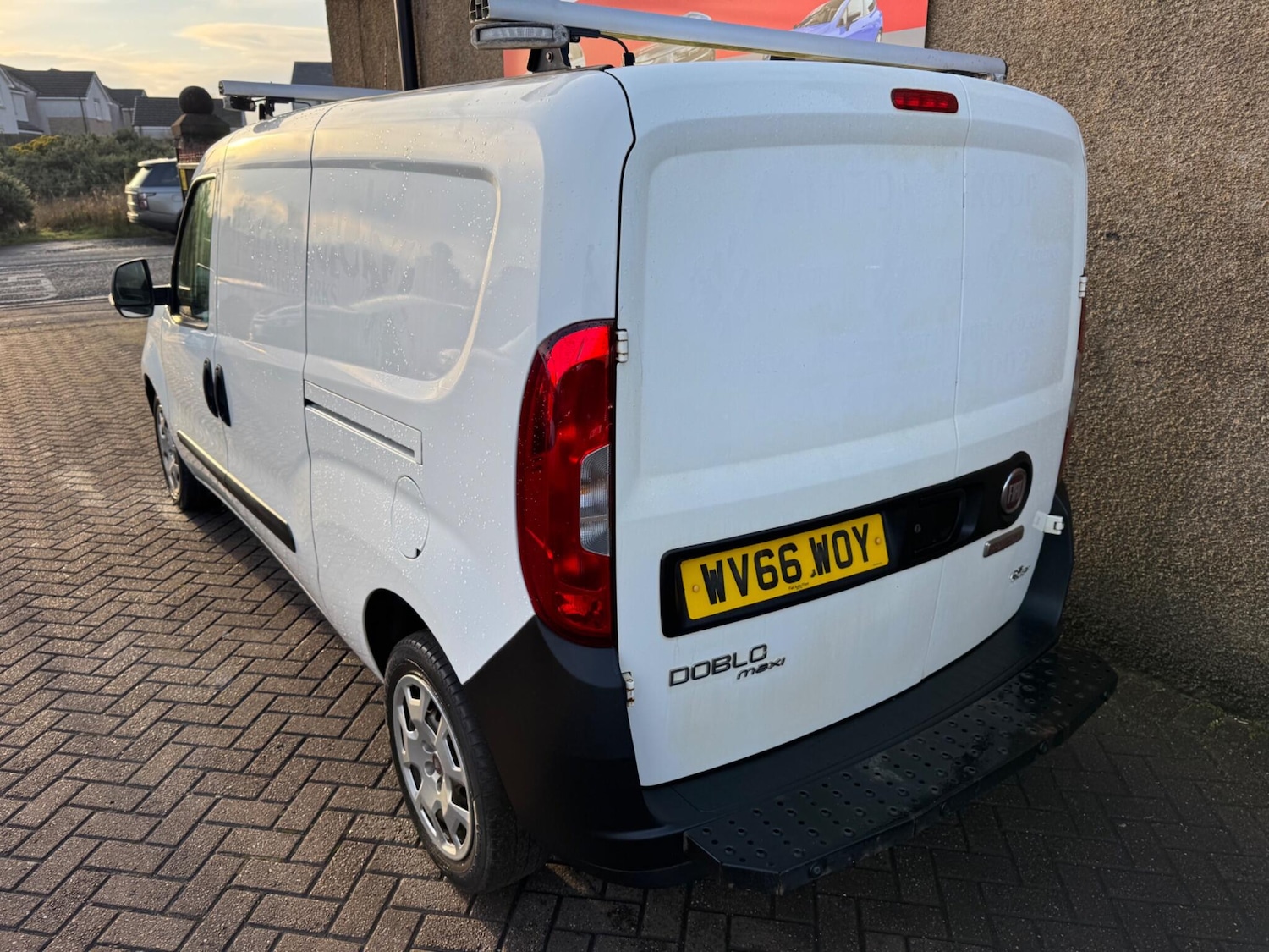 Used Fiat Doblo 2016 for sale - 76499755: Photo 8