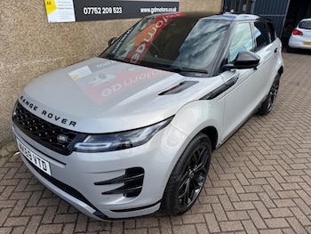 Used Land Rover Range Rover Evoque 2019 for sale - 78855376: Photo