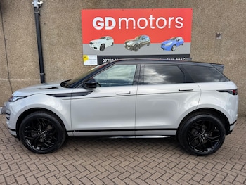 Used Land Rover Range Rover Evoque 2019 for sale - 78855376: Photo