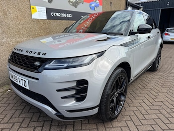 Used Land Rover Range Rover Evoque 2019 for sale - 78855376: Photo