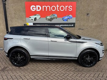 Used Land Rover Range Rover Evoque 2019 for sale - 78855376: Photo