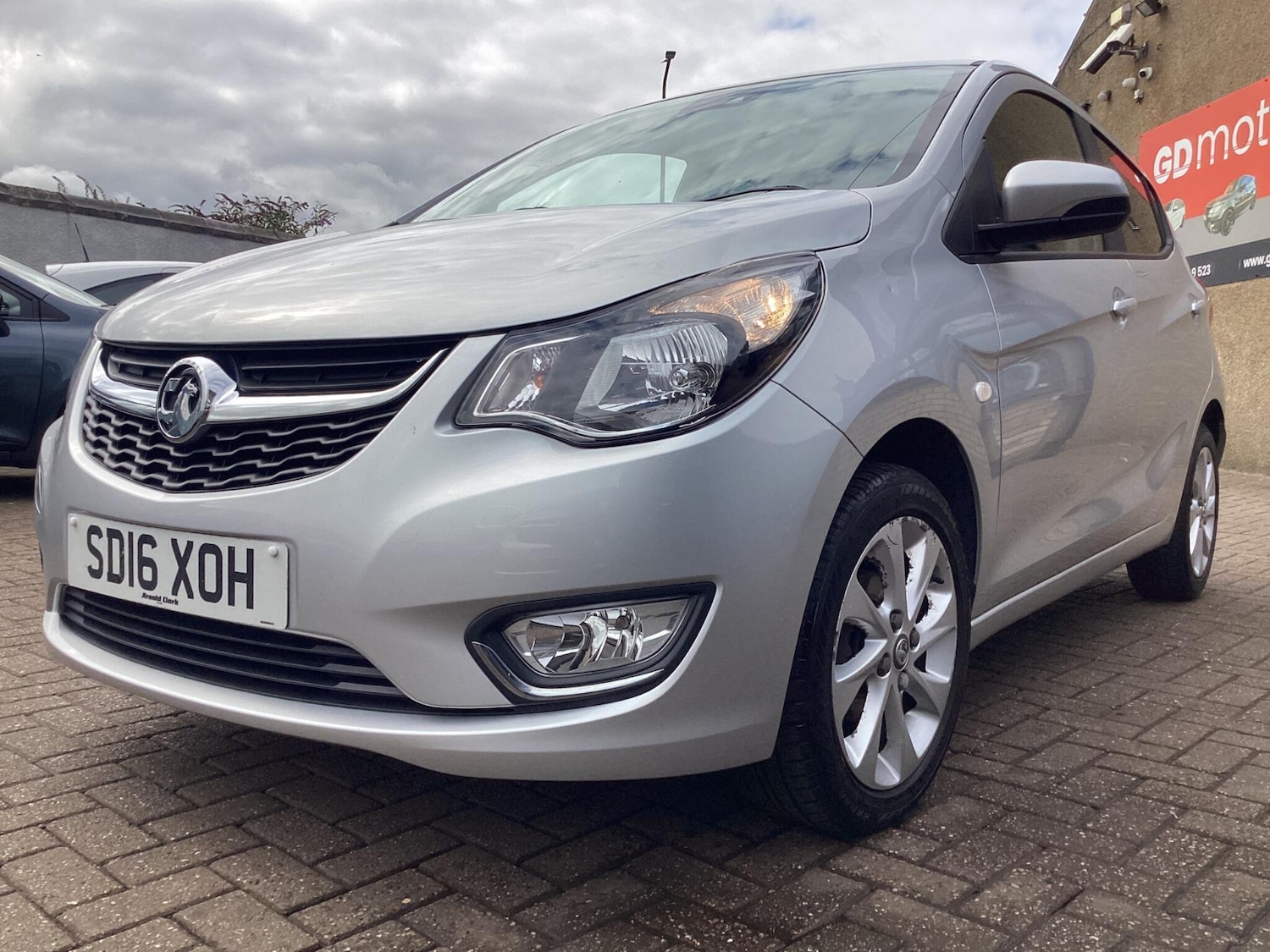 Used Vauxhall Viva 2016 for sale - 76993591: Photo 10
