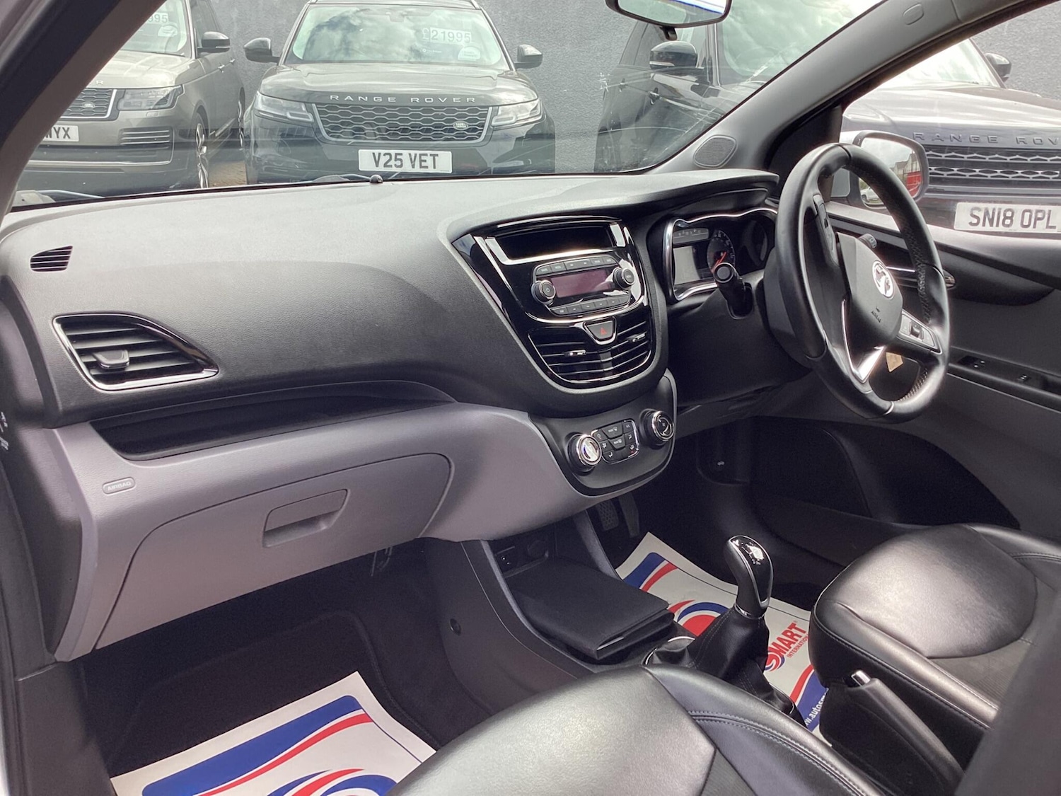Used Vauxhall Viva 2016 for sale - 76993591: Photo 13