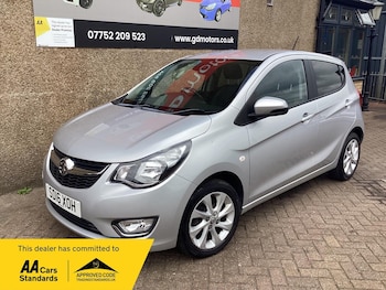 Used Vauxhall Viva 2016 for sale - 76993591: Photo