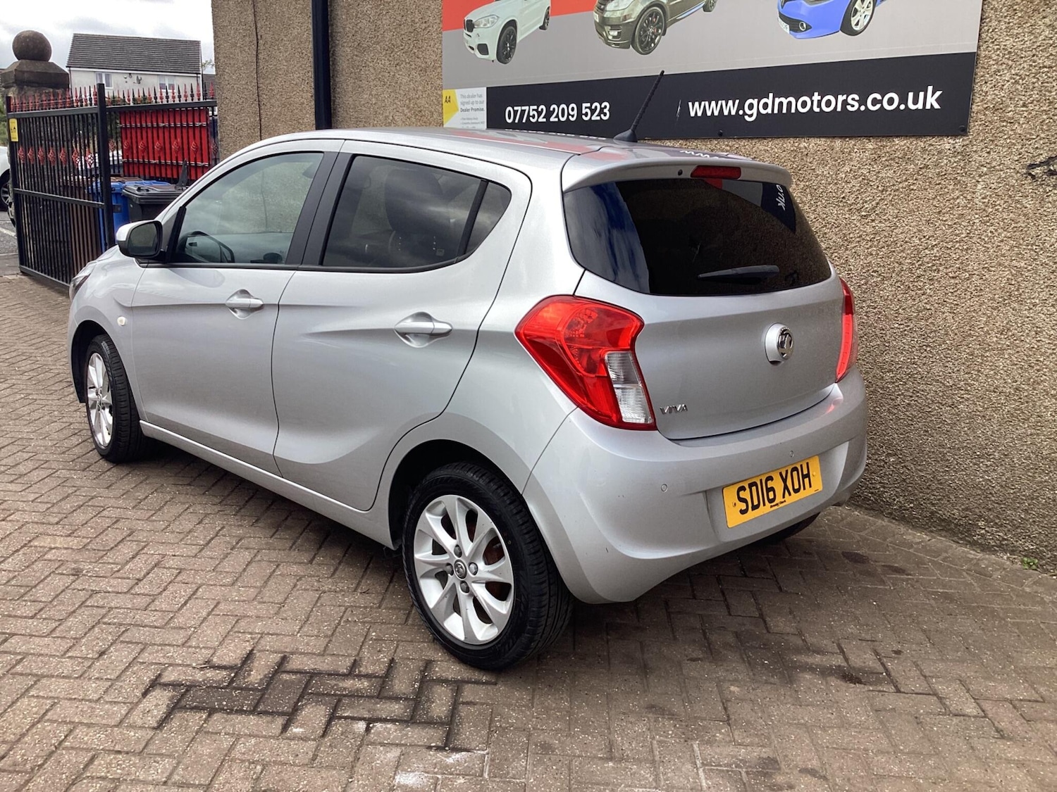 Used Vauxhall Viva 2016 for sale - 76993591: Photo 4