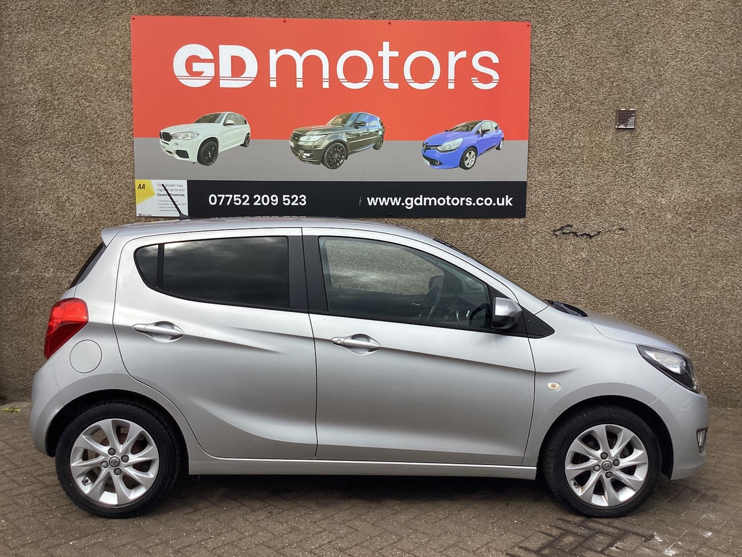 Used Vauxhall Viva 2016 for sale - 76993591: Photo 5