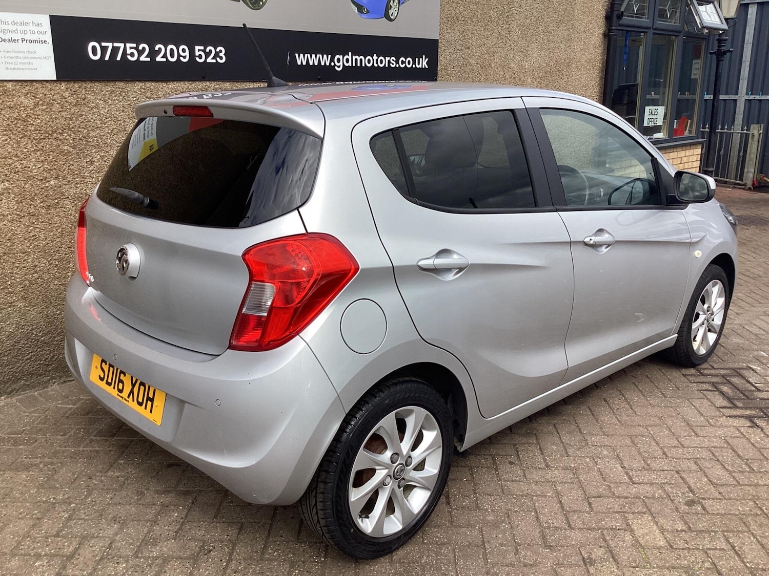 Used Vauxhall Viva 2016 for sale - 76993591: Photo 6