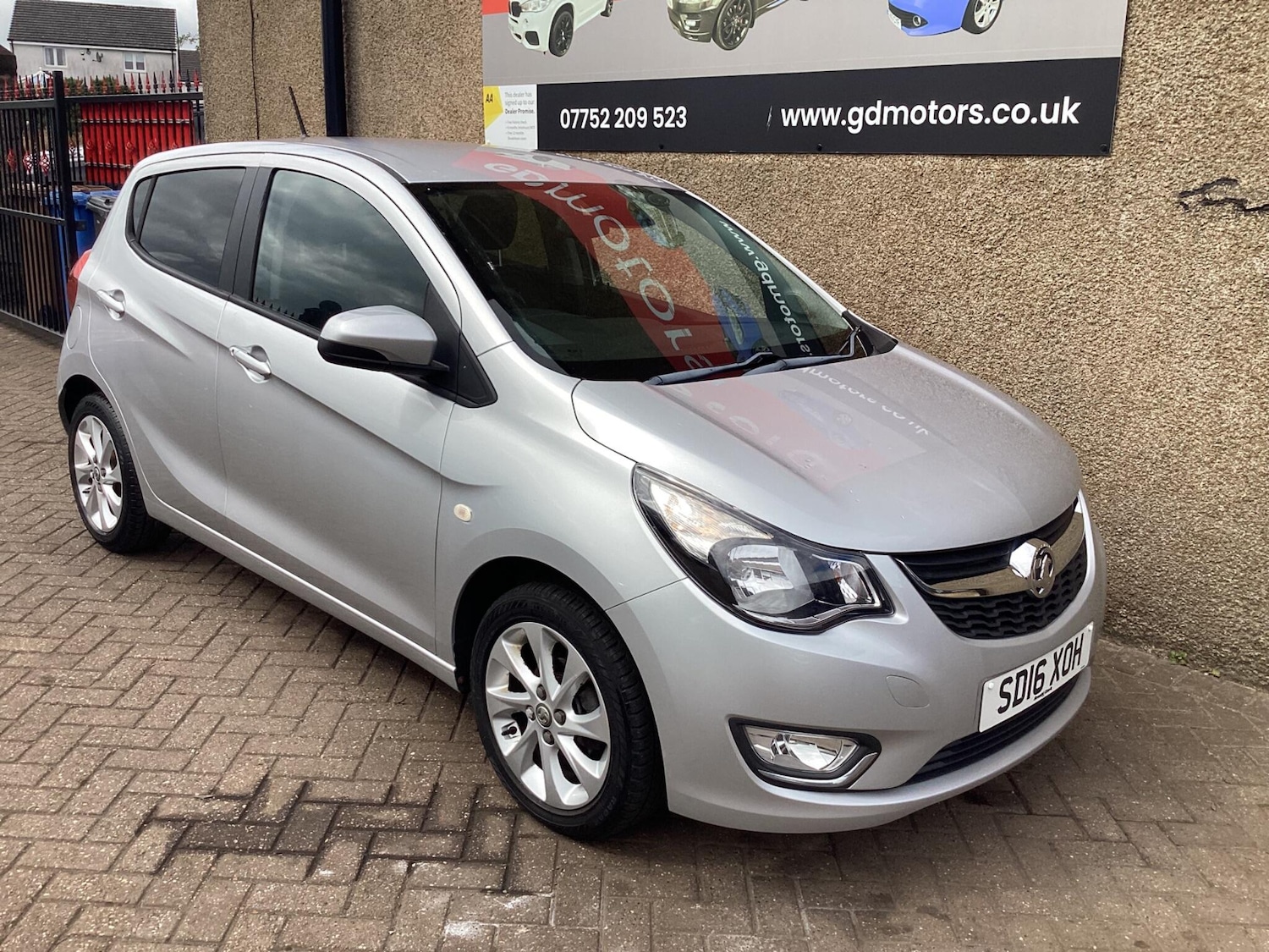 Used Vauxhall Viva 2016 for sale - 76993591: Photo 7